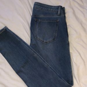 Old Navy Rockstar Super Skinny Jeans